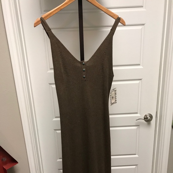 Tasha Polizzi ‘Helena’ Dress in Twig - Picture 3 of 6